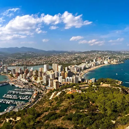 شقة Muralla Roja-3 By Interhome *