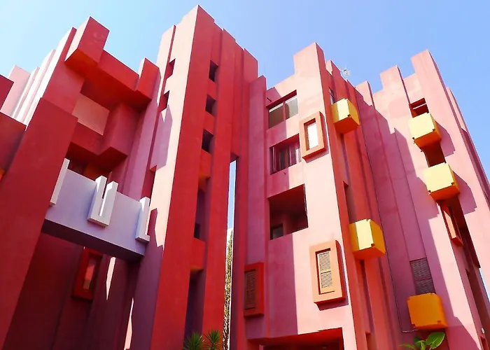 Muralla Roja-3 By Interhome Διαμέρισμα Κάλπε