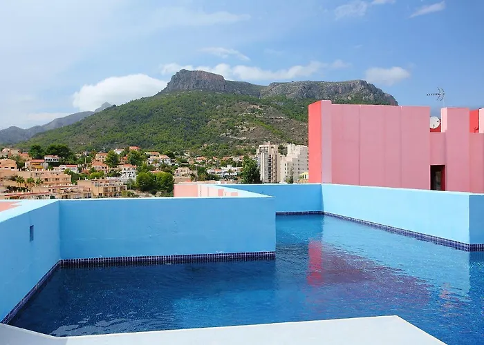 Muralla Roja-3 By Interhome Διαμέρισμα *