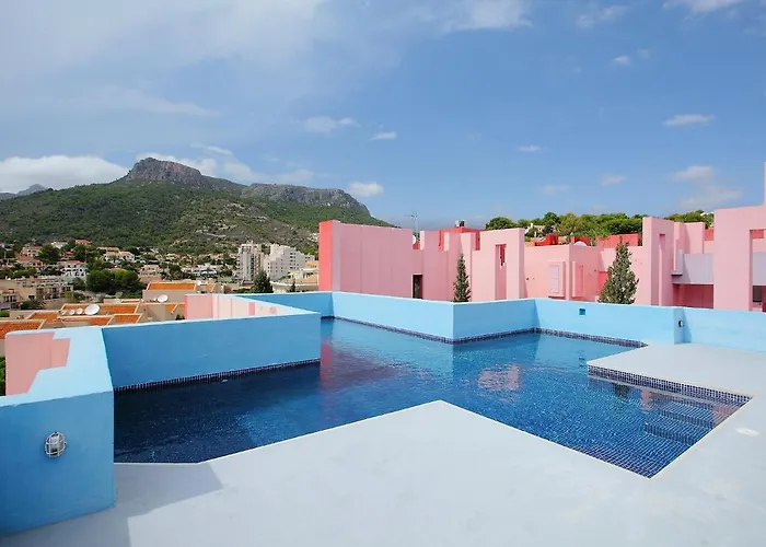 Διαμέρισμα Muralla Roja-3 By Interhome