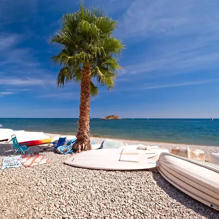 Apartamento Muralla Roja-3 By Interhome Calpe