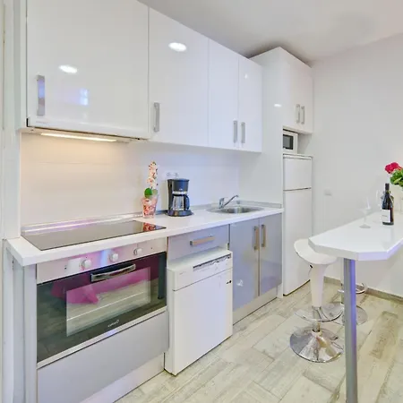 Muralla Roja-3 By Interhome Appartement *