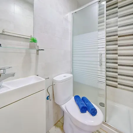 Muralla Roja-3 By Interhome Appartement *