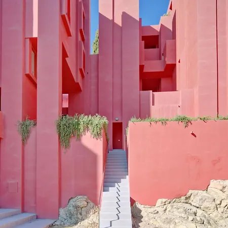 Apartamento Muralla Roja-3 By Interhome