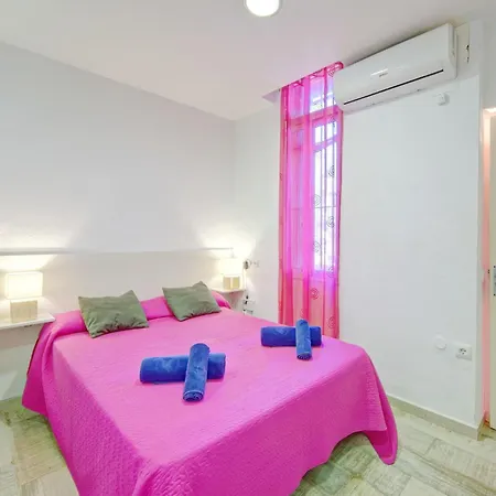 Muralla Roja-3 By Interhome Appartement Calp