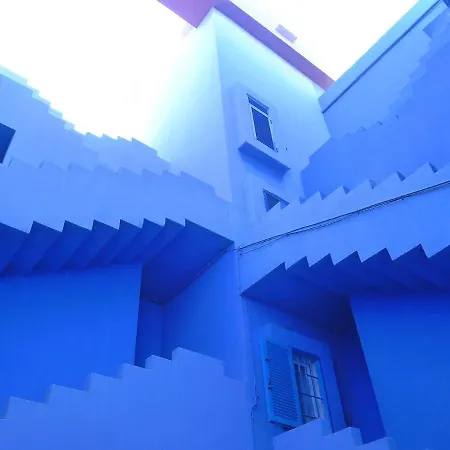 Muralla Roja-3 By Interhome Appartement *