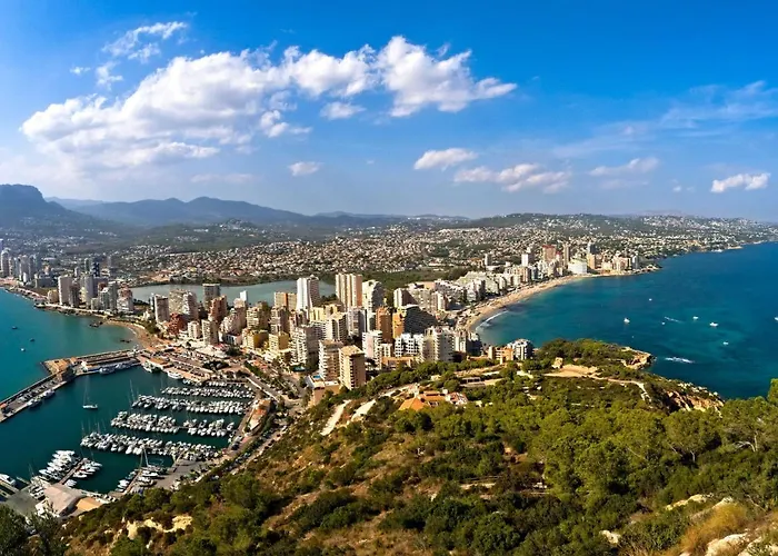 公寓 Muralla Roja-3 By Interhome *