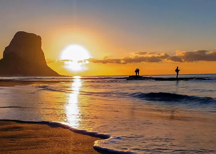 Muralla Roja-3 By Interhome 公寓