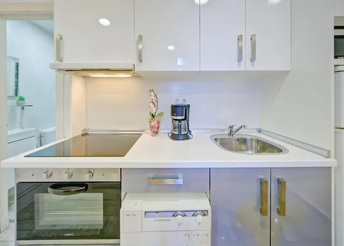 Apartment Muralla Roja-3 By Interhome