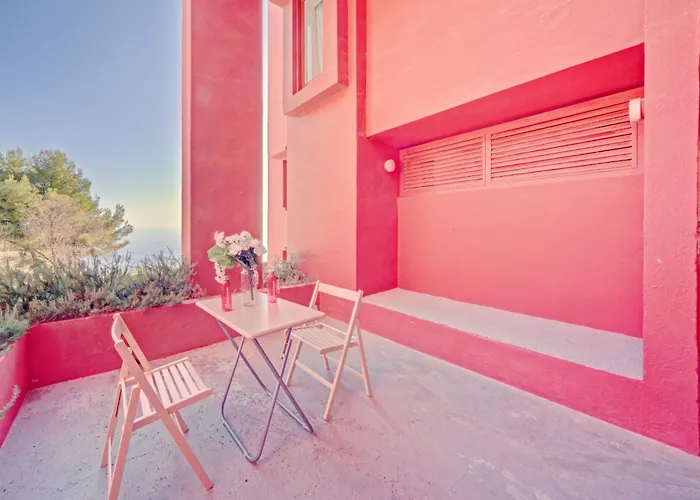 Muralla Roja-3 By Interhome *