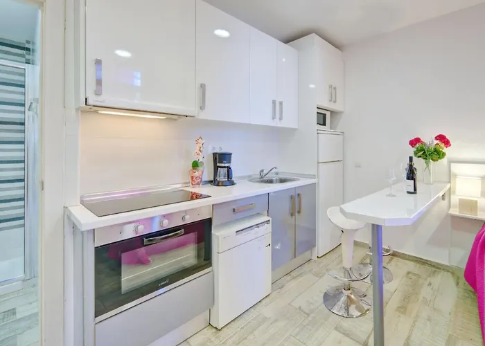 Muralla Roja-3 By Interhome 公寓 *