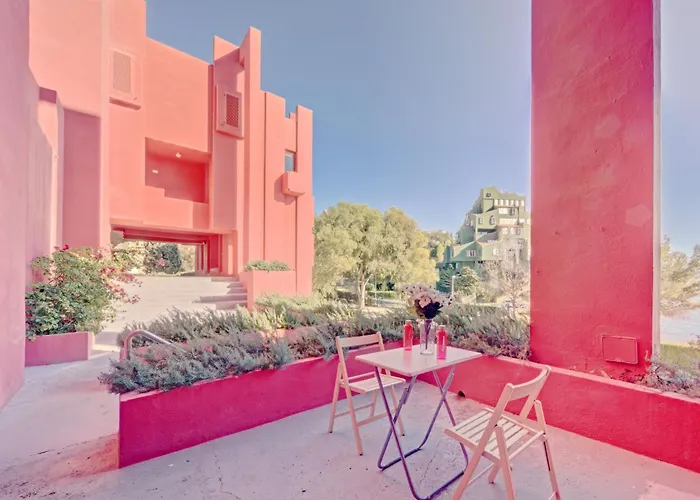 Muralla Roja-3 By Interhome 卡尔佩