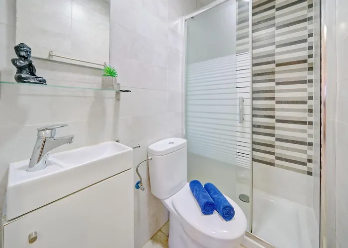 Muralla Roja-3 By Interhome 公寓 *