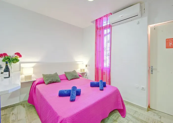 Muralla Roja-3 By Interhome Apartment Calpe