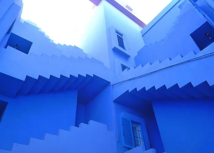 Muralla Roja-3 By Interhome Apartment *