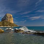 Muralla Roja-3 By Interhome Apartamento Calpe