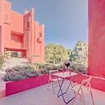 Muralla Roja-3 By Interhome Calpe