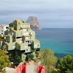 Apartamento Muralla Roja-3 By Interhome Calpe