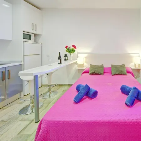 Muralla Roja-3 By Interhome Calpe