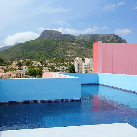 Muralla Roja-3 By Interhome 公寓 *
